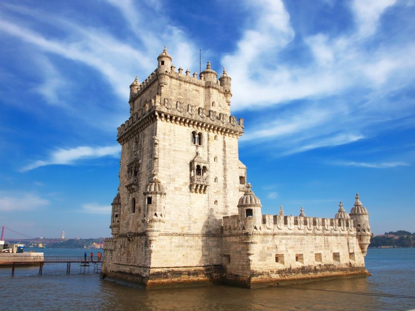 Lisbon: Private Half-Day Tour with Hotel Pickup - Jerónimos Monastery and the Belém riverfront