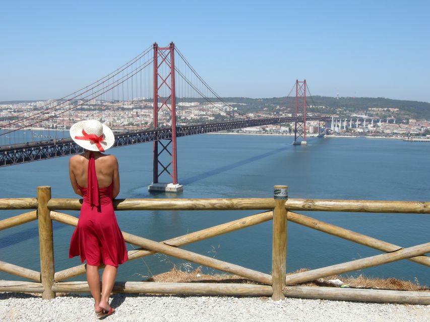 Lisbon: Private Half-Day Tour with Hotel Pickup - Pastéis de Belém, the tour’s tastiest pause