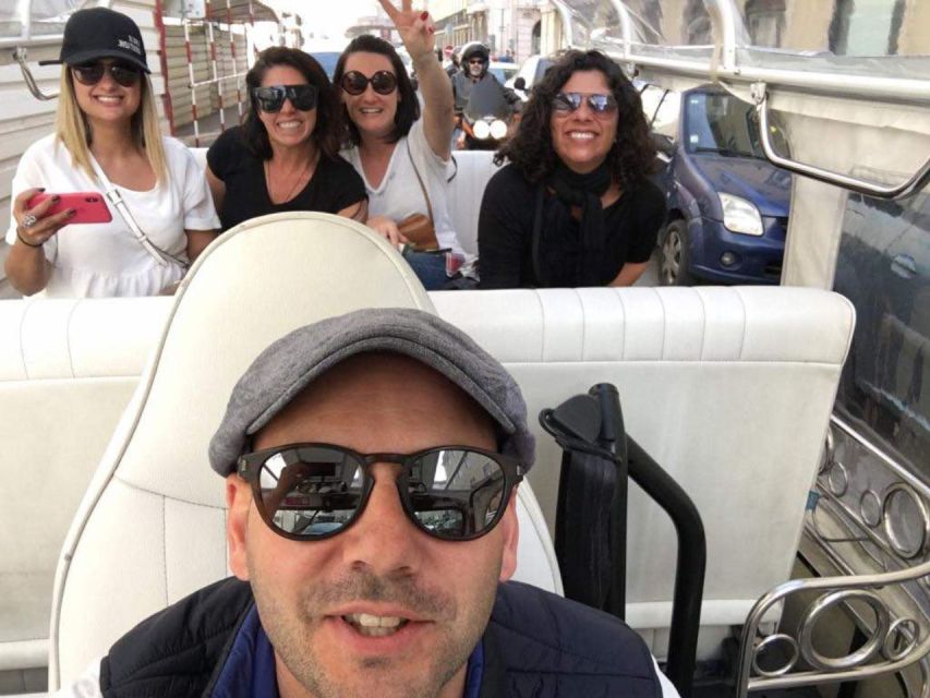 Lisbon: Private Historic Tour by Eco Tuk Tuk - Key points to know before booking
