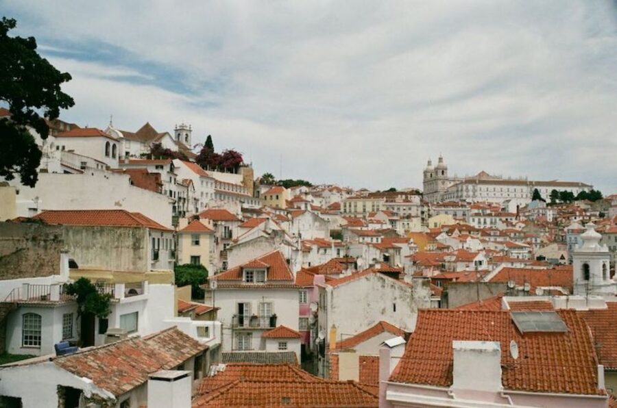 Lisbon: Private Historic Tour by Eco Tuk Tuk - Baixa, the Cathedral, and Lisbon’s riverfront