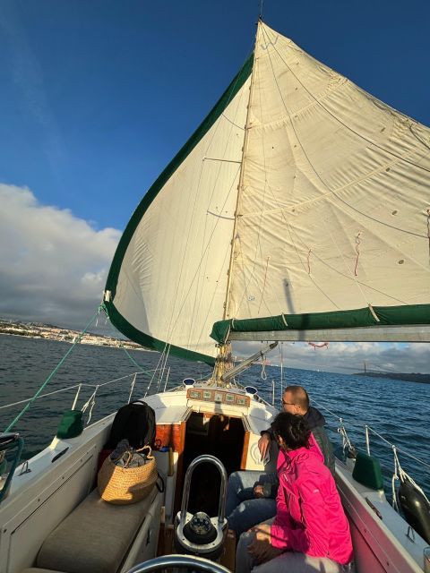 Lisbon: Private Sailing City & Sunset Tour - Who will enjoy this Lisbon sailing tour?