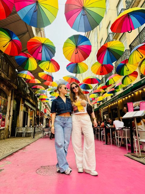 Lisbon: Private Sightseeing Tour by Tuk-Tuk - Why a Tuk-Tuk Works So Well on Lisbon’s Hills
