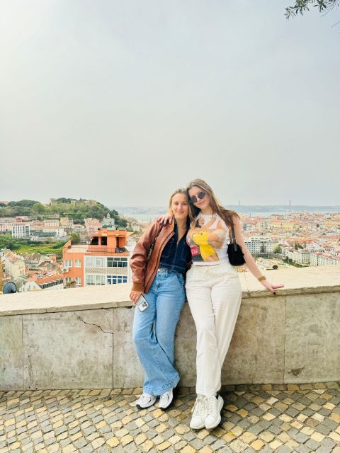 Lisbon: Private Sightseeing Tour by Tuk-Tuk - São Vicente, the Pantheon, and Alfama’s Old Lanes