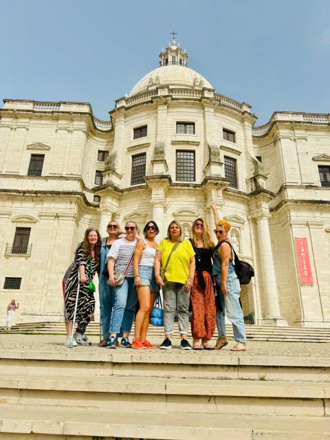 Lisbon: Private Sightseeing Tour by Tuk-Tuk - Pink Street and Lisbon’s More Playful Side