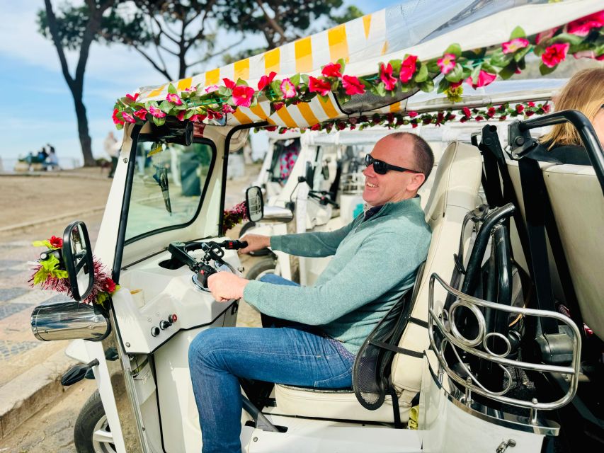 Lisbon: Private Sightseeing Tour by Tuk-Tuk - Is $38 Per Person Good Value?
