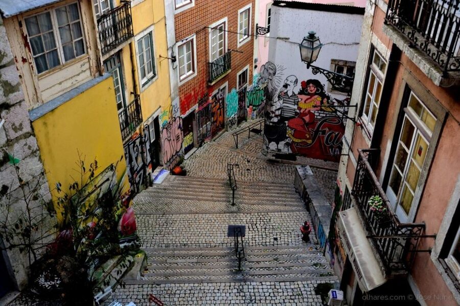 Lisbon: Private Sightseeing Tour in a Vintage Tuk Tuk - Estrela Basilica and the western side of central Lisbon