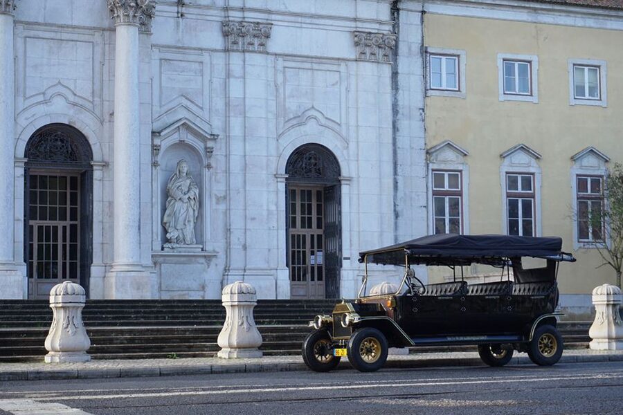 Lisbon: Private Sightseeing Tour in a Vintage Tuk Tuk - The ride itself: charming, compact, and sometimes bumpy
