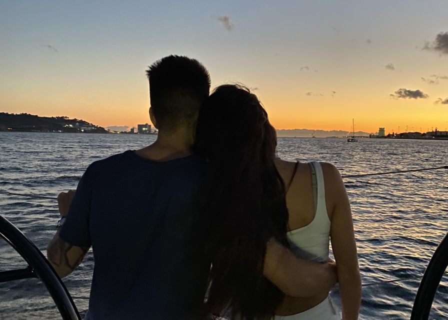 Lisbon: Private Tagus River Sunset Cruise on a Luxury Boat - Bairro Alto, Commerce Square, and Lisbon’s riverfront