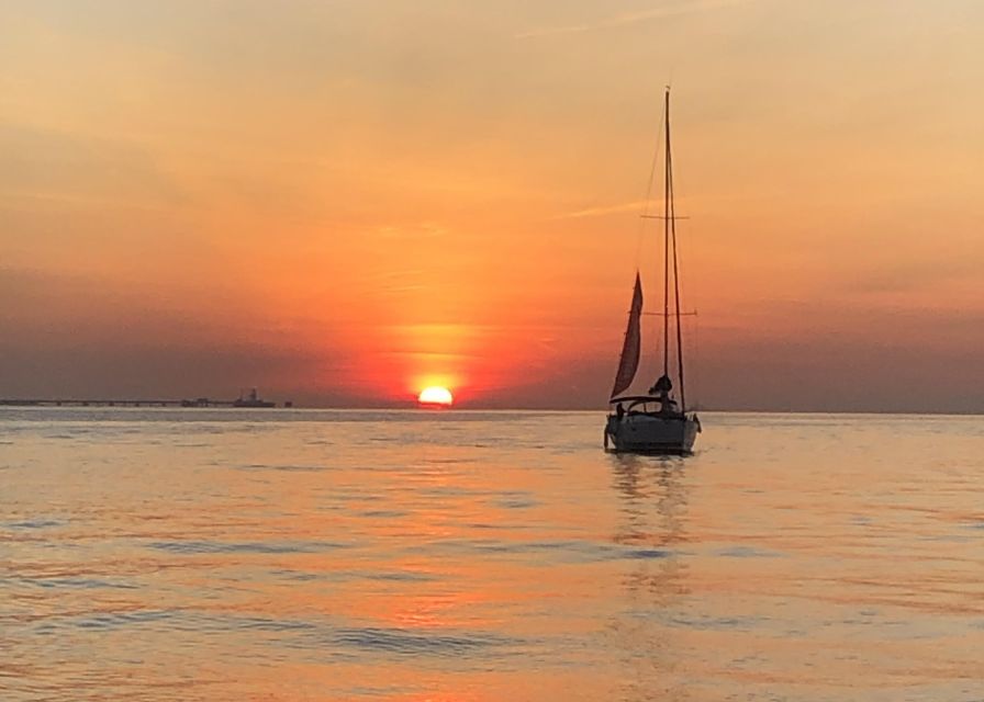 Lisbon: Private Tagus River Sunset Cruise on a Luxury Boat - Leaving Belém from Doca do Bom Sucesso
