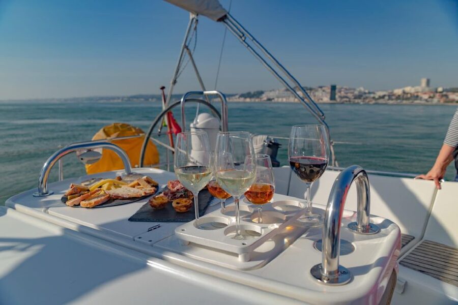 Lisbon: Private Tagus River Yacht Tour - Booking Details That Matter