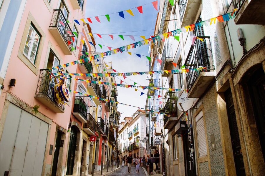 Lisbon: Private Tour with Locals – Highlights & Hidden Gems - Bairro Alto, São Roque, and the older city