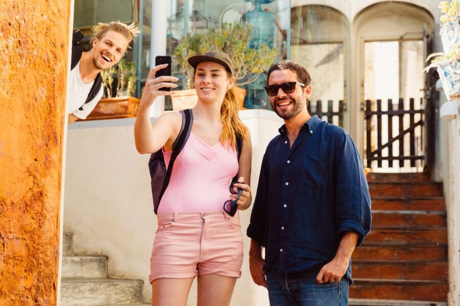 Lisbon: Private Tour with Locals – Highlights & Hidden Gems - A local tasting keeps the walk grounded