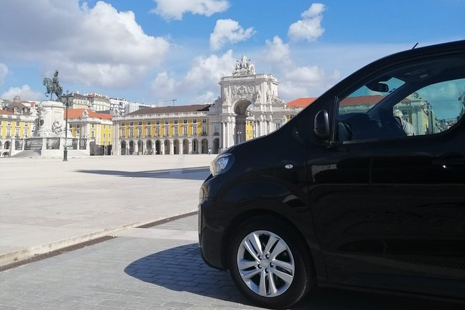 Lisbon Private Transfer to Airport - A calmer way to start or finish Lisbon