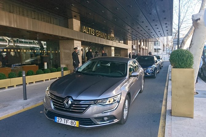 Lisbon Private Transfer to Airport - Where the service can go wrong