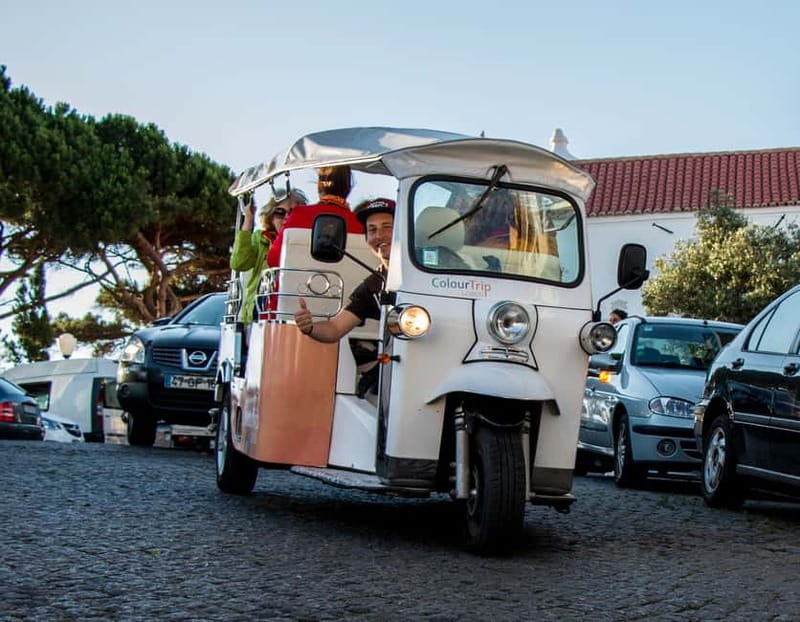 Lisbon: Private Tuk Tuk Tour with Optional Boat Cruise - Comfort, weather, and the small vehicle tradeoff