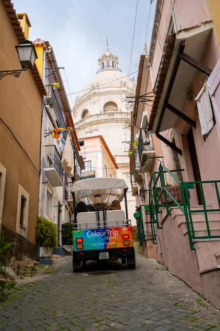 Lisbon: Private Tuk Tuk Tour with Optional Boat Cruise - The 3-hour Express route: a fast but useful introduction