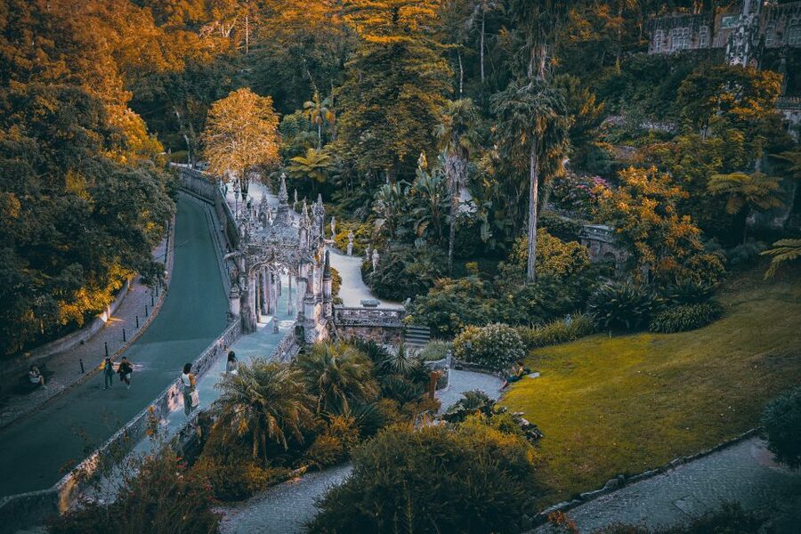Lisbon: Regaleira, Sintra, Cape Rock & Cascais Day Trip - Why Quinta da Regaleira deserves the morning