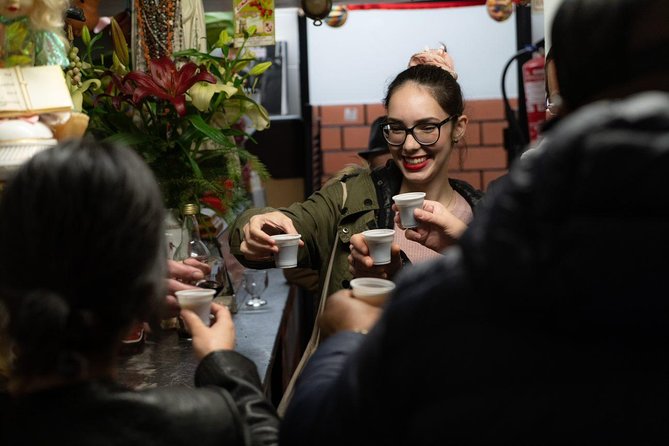 Lisbon Roots - Small group Food & Culture Walking Tour w/tastings - Dietary needs and drink choices