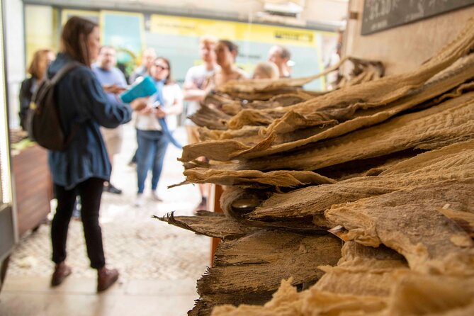 Lisbon Roots - Small group Food & Culture Walking Tour w/tastings - The guides are a major part of the experience