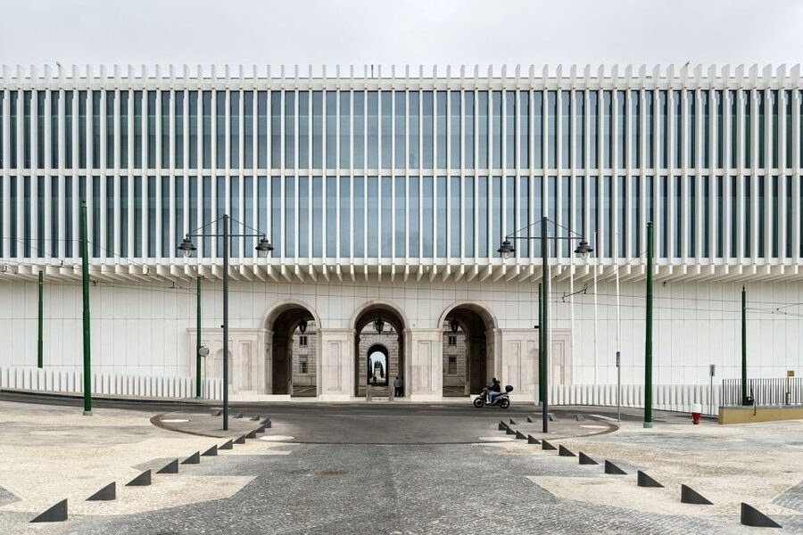 Lisbon: Royal Treasure Museum Entry Ticket - Entering the Royal Treasure Museum at Ajuda National Palace