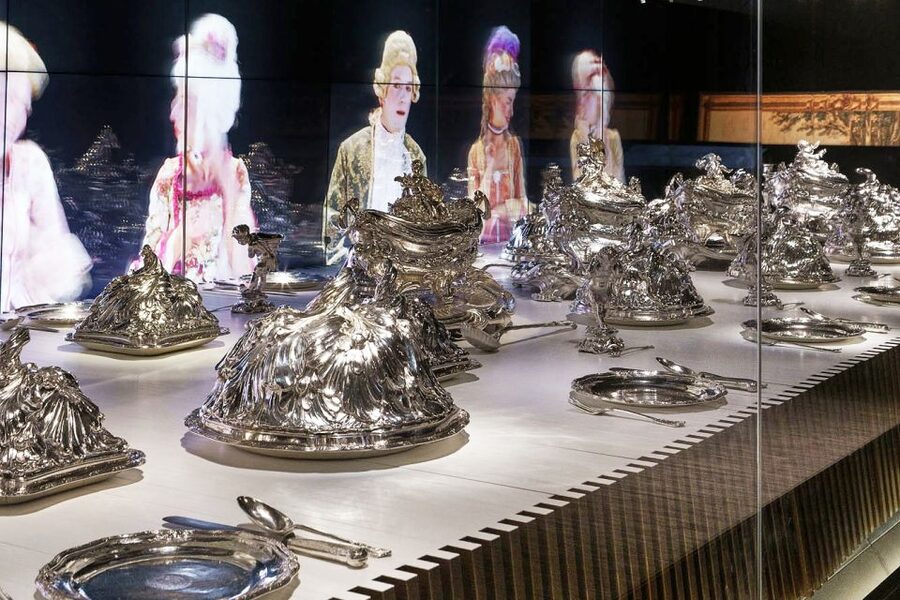 Lisbon: Royal Treasure Museum Entry Ticket - Eleven sections that cover more than crowns