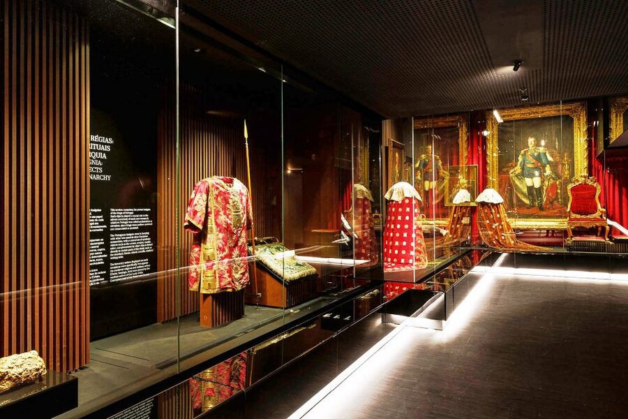 Lisbon: Royal Treasure Museum Entry Ticket - How much time should you allow?