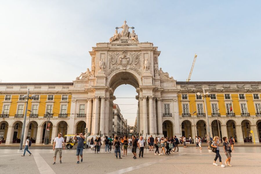 Lisbon: Rua Augusta Arch Admission Ticket - Key points at a glance