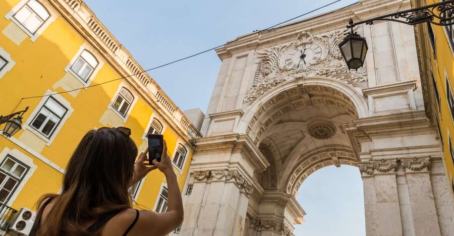 Lisbon: Rua Augusta Arch Admission Ticket - Price, booking, and the ticket desk