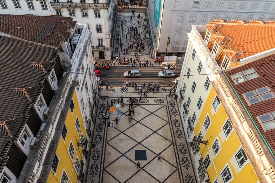 Lisbon: Rua Augusta Arch Admission Ticket - How much time should you allow?
