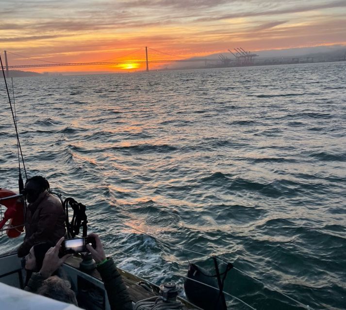Lisbon: Sailboat Sunset Tour with a Drink - Who will enjoy this sunset sail most?
