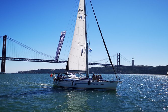 Lisbon Sailing Tour on a Luxury Sailing Yacht with 2 Drinks - Starting at Doca de Belém