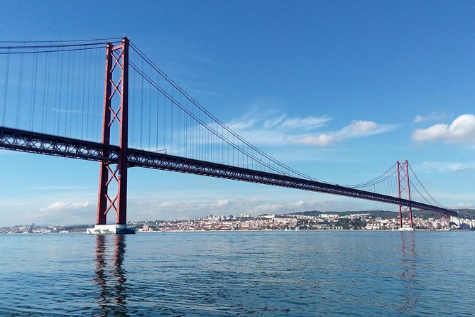 Lisbon Sailing Tour on a Luxury Sailing Yacht with 2 Drinks - From Bairro Alto and Chiado to Alfama