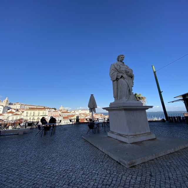 Lisbon: São Jorge Castle E-Ticket and Audio Guide - Arriving at the castle and finding the right entrance