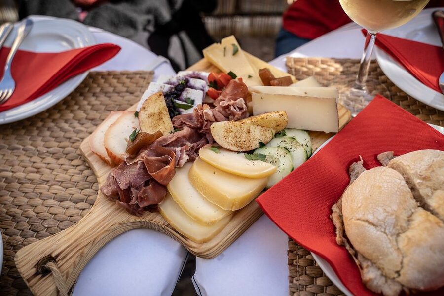 Lisbon: Segway Food Tour of Alfama and Old Town Lisbon - Food value at $90 per person