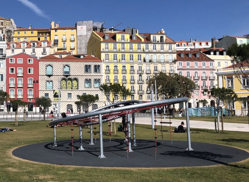 Lisbon: Segway Super Tour - Alfama’s tight lanes and old Lisbon details