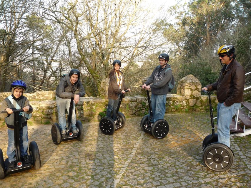 Lisbon: Segway Super Tour - Rossio, Chiado, and the final city-center loop