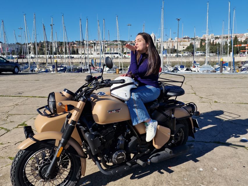 Lisbon: Sidecar Tour - FAQ