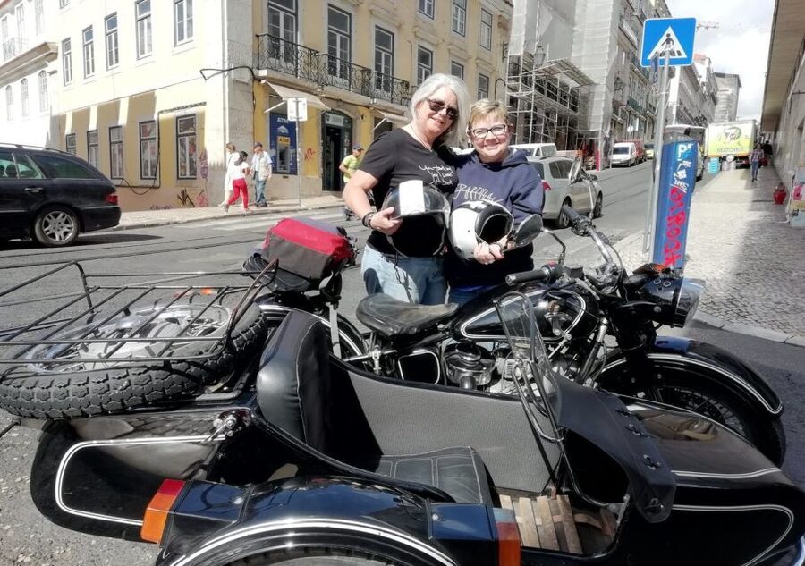 Lisbon: Sidecar Tour - Timing, Pickup, and Simple Preparation