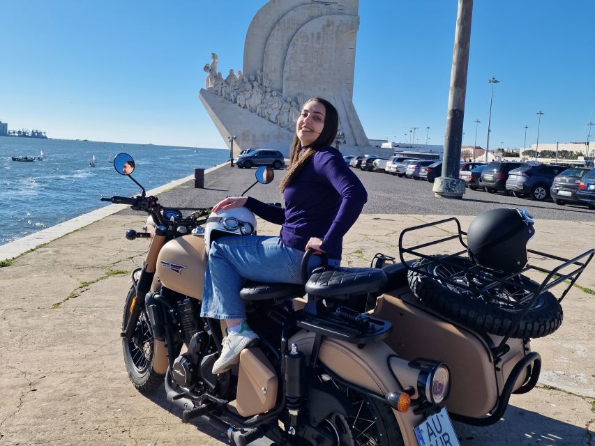 Lisbon: Sidecar Tour - My Verdict: Book It for the Ride and the Range