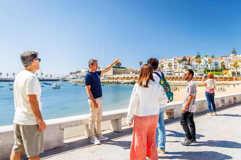 Lisbon: Sintra Cascais & Pena Palace Small Group Tour - Who should choose this tour?