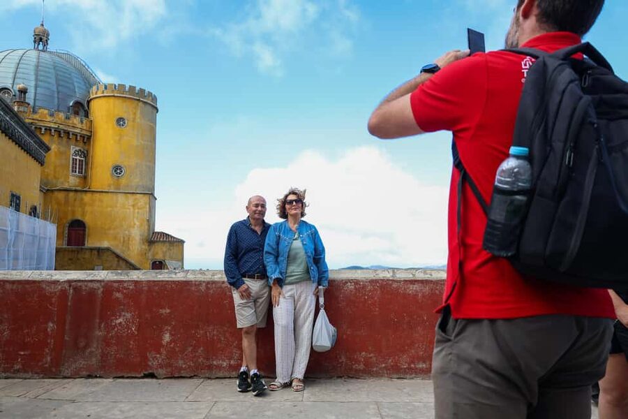 Lisbon: Sintra, Coast and Wine Small-Group Day Tour - Sintra village: history with limited free time