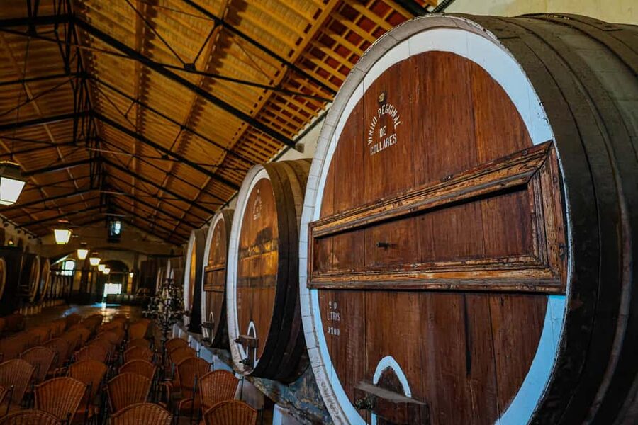Lisbon: Sintra, Coast and Wine Small-Group Day Tour - Cabo da Roca: Atlantic air and a quick stop