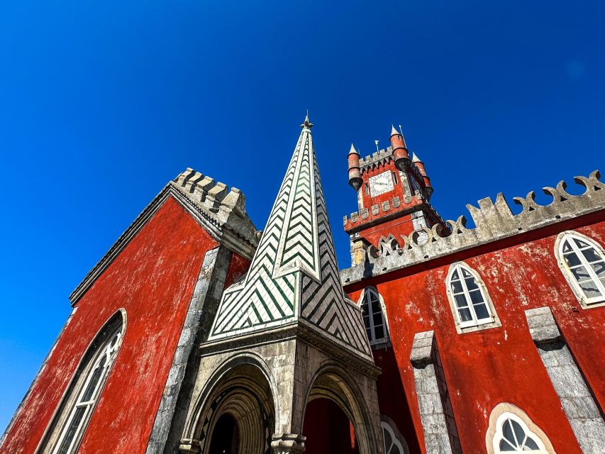 Lisbon: Sintra Half-Day Private Tour with Pena Palace - Why this private Sintra trip works well from Lisbon