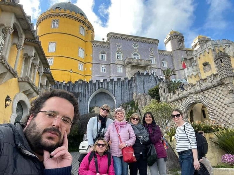 Lisbon: Sintra, Pena, Cabo da Roca, Cascais Tour with Pickup - Why this day from Lisbon works