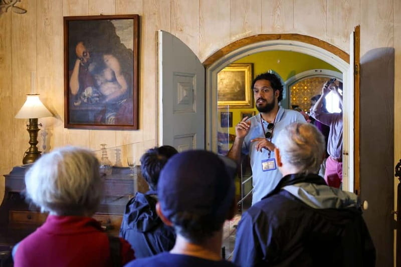 Lisbon: Sintra, Pena, Cascais & Cabo Day Tour with Tickets - Is the $82 price good value?
