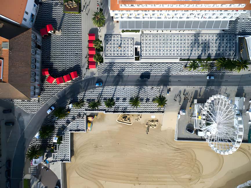Lisbon: Sintra, Pena Palace, Cabo da Roca, & Cascais Tour - Cascais, from fishing port to Portuguese Riviera