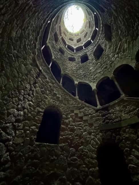 Lisbon: Sintra, Pena Palace, Moorish Castle & Regaleira Tour - The Moorish Castle: walls, towers, and the best high view
