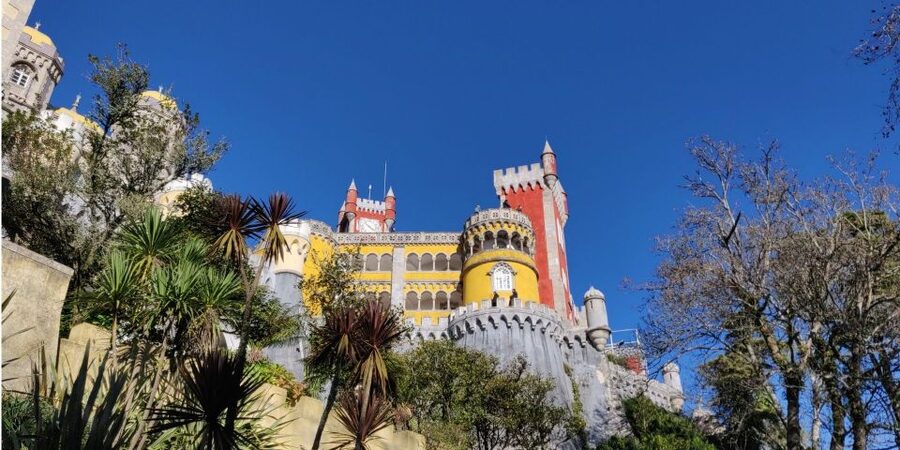 Lisbon: Sintra, Pena, Regaleira, Cabo da Roca & Cascais - Key points at a glance