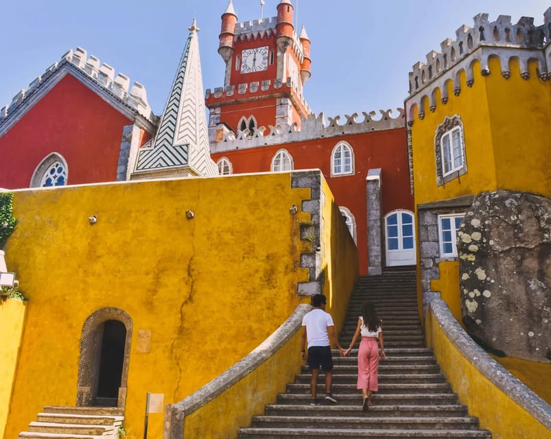 Lisbon: Sintra, Pena, Regaleira, Cabo da Roca & Cascais Tour - Why this day works for first-time Lisbon visitors