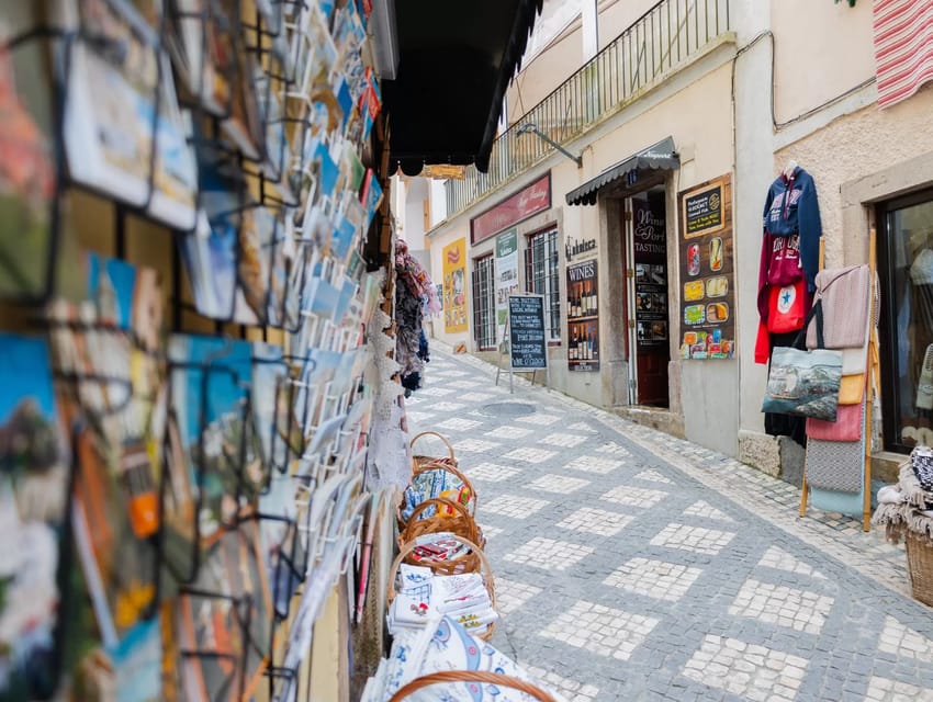 Lisbon: Sintra, Pena, Regaleira, Cabo da Roca & Cascais Tour - What the $21 price really means
